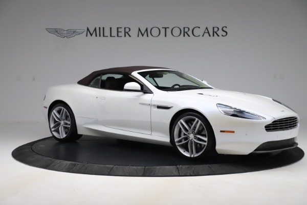 Used 2012 Aston Martin Virage Volante for sale Sold at Maserati of Greenwich in Greenwich CT 06830 14