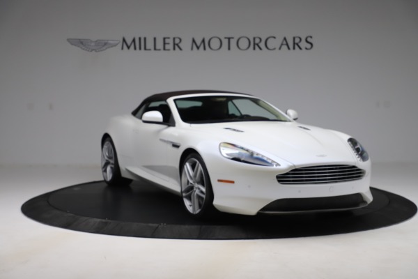 Used 2012 Aston Martin Virage Volante for sale Sold at Maserati of Greenwich in Greenwich CT 06830 15