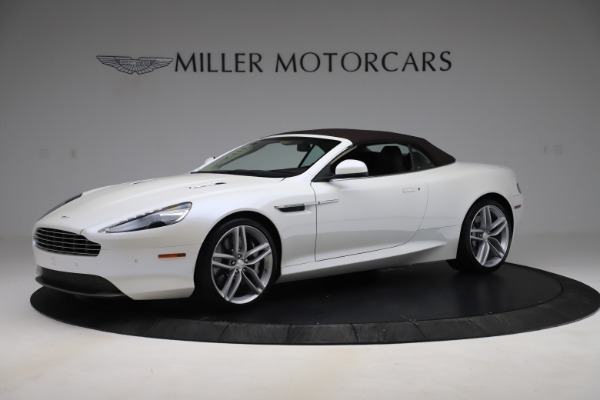 Used 2012 Aston Martin Virage Volante for sale Sold at Maserati of Greenwich in Greenwich CT 06830 18