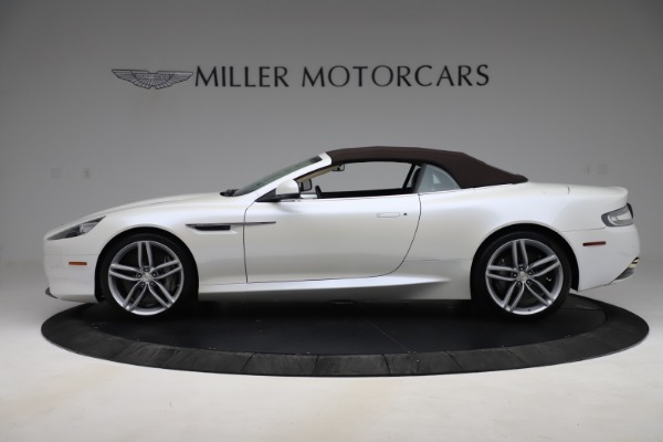 Used 2012 Aston Martin Virage Volante for sale Sold at Maserati of Greenwich in Greenwich CT 06830 19