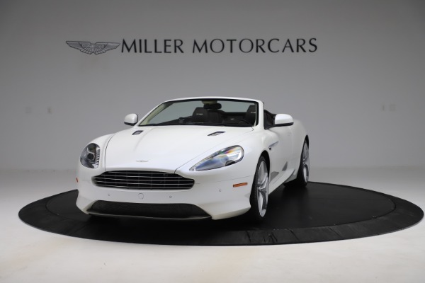 Used 2012 Aston Martin Virage Volante for sale Sold at Maserati of Greenwich in Greenwich CT 06830 2