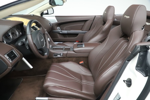Used 2012 Aston Martin Virage Volante for sale Sold at Maserati of Greenwich in Greenwich CT 06830 20