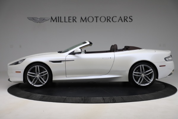 Used 2012 Aston Martin Virage Volante for sale Sold at Maserati of Greenwich in Greenwich CT 06830 3