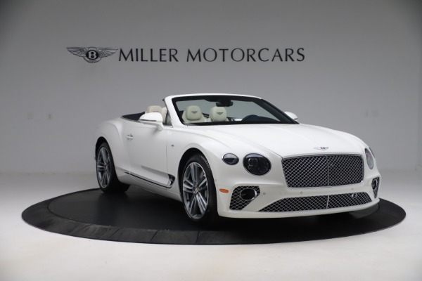Used 2020 Bentley Continental GTC V8 for sale $184,900 at Maserati of Greenwich in Greenwich CT 06830 10
