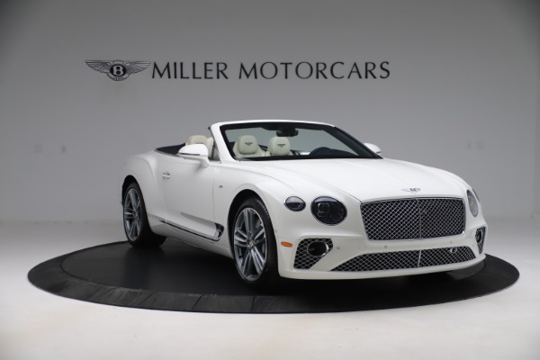 Used 2020 Bentley Continental GTC V8 for sale Sold at Maserati of Greenwich in Greenwich CT 06830 10