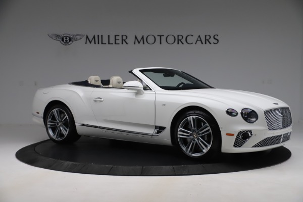 Used 2020 Bentley Continental GTC V8 for sale Sold at Maserati of Greenwich in Greenwich CT 06830 11