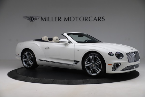 Used 2020 Bentley Continental GTC V8 for sale $174,900 at Maserati of Greenwich in Greenwich CT 06830 11