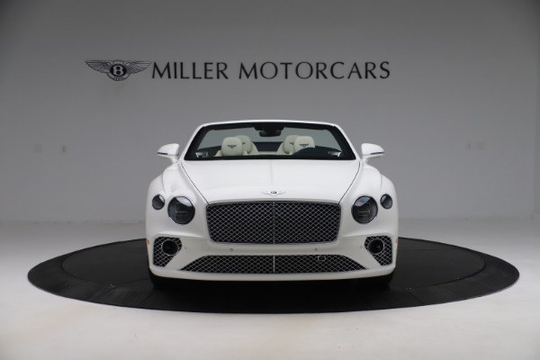 Used 2020 Bentley Continental GTC V8 for sale Sold at Maserati of Greenwich in Greenwich CT 06830 12