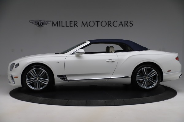 Used 2020 Bentley Continental GTC V8 for sale $184,900 at Maserati of Greenwich in Greenwich CT 06830 14