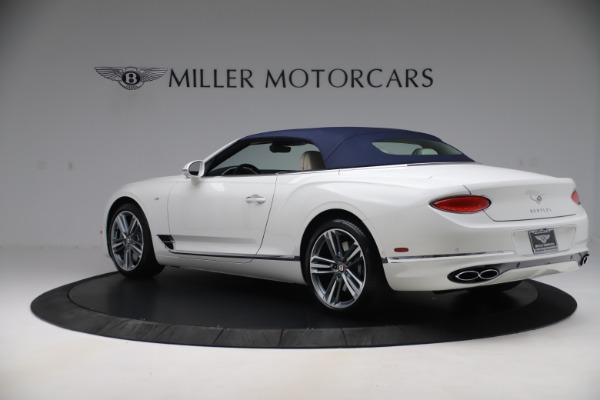 Used 2020 Bentley Continental GTC V8 for sale $184,900 at Maserati of Greenwich in Greenwich CT 06830 15