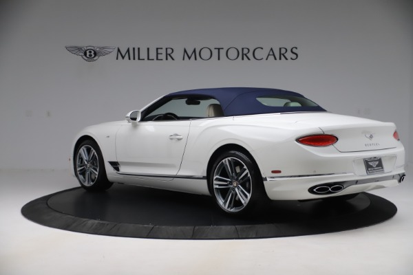 Used 2020 Bentley Continental GTC V8 for sale $174,900 at Maserati of Greenwich in Greenwich CT 06830 15