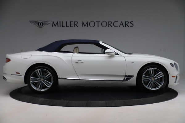 Used 2020 Bentley Continental GTC V8 for sale $184,900 at Maserati of Greenwich in Greenwich CT 06830 16
