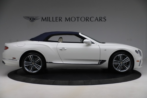 Used 2020 Bentley Continental GTC V8 for sale $174,900 at Maserati of Greenwich in Greenwich CT 06830 16