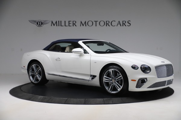 Used 2020 Bentley Continental GTC V8 for sale $184,900 at Maserati of Greenwich in Greenwich CT 06830 17
