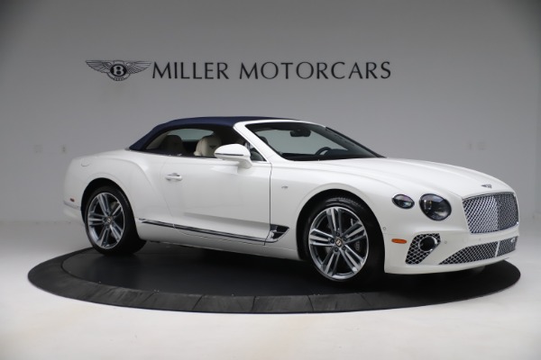 Used 2020 Bentley Continental GTC V8 for sale Sold at Maserati of Greenwich in Greenwich CT 06830 17