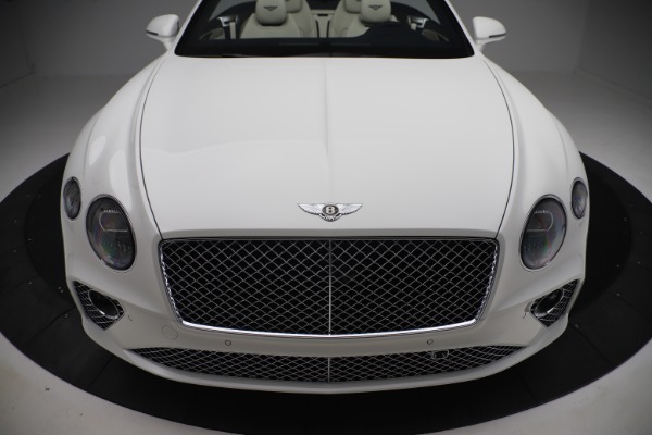 Used 2020 Bentley Continental GTC V8 for sale $174,900 at Maserati of Greenwich in Greenwich CT 06830 18