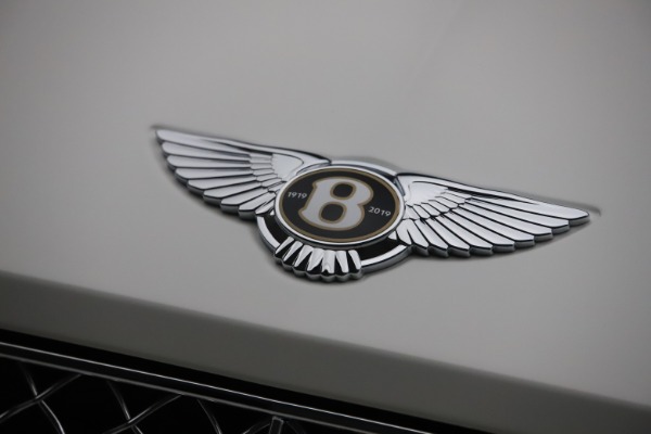 Used 2020 Bentley Continental GTC V8 for sale $184,900 at Maserati of Greenwich in Greenwich CT 06830 19