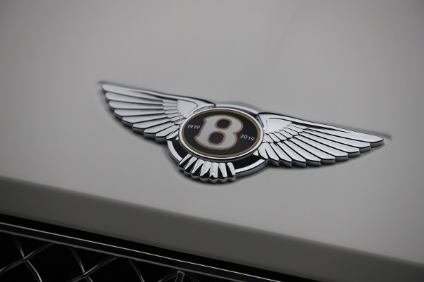 Used 2020 Bentley Continental GTC V8 for sale Sold at Maserati of Greenwich in Greenwich CT 06830 19