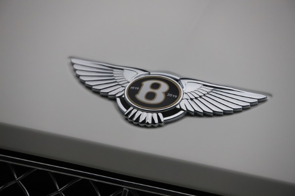 Used 2020 Bentley Continental GTC V8 for sale $174,900 at Maserati of Greenwich in Greenwich CT 06830 19