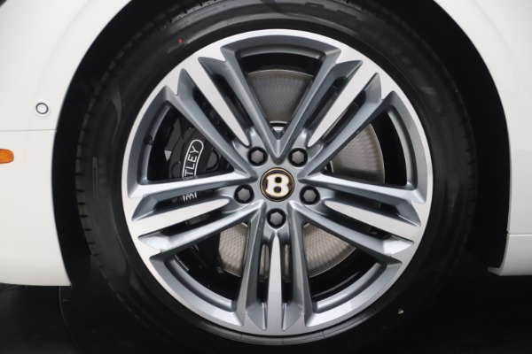 Used 2020 Bentley Continental GTC V8 for sale Sold at Maserati of Greenwich in Greenwich CT 06830 20