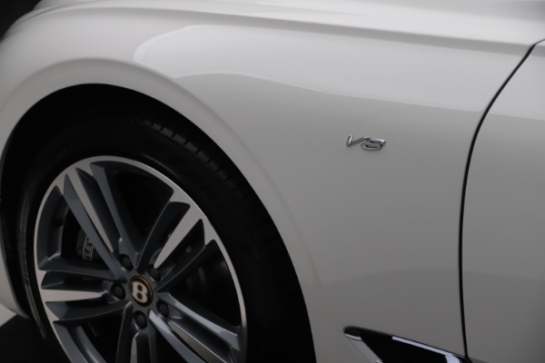 Used 2020 Bentley Continental GTC V8 for sale Sold at Maserati of Greenwich in Greenwich CT 06830 21