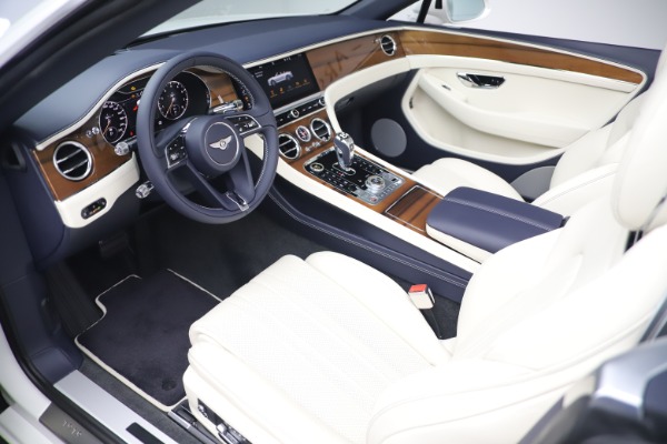 Used 2020 Bentley Continental GTC V8 for sale Sold at Maserati of Greenwich in Greenwich CT 06830 23
