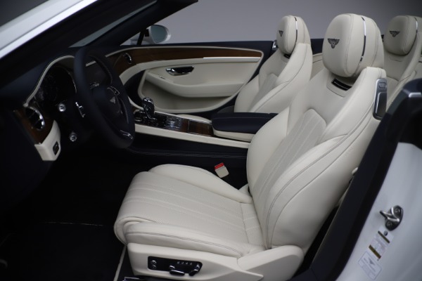 Used 2020 Bentley Continental GTC V8 for sale $184,900 at Maserati of Greenwich in Greenwich CT 06830 24