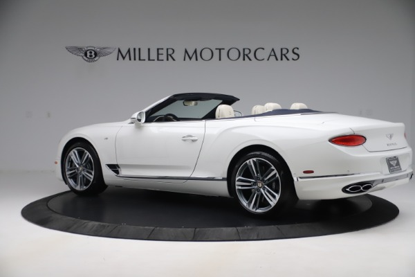 Used 2020 Bentley Continental GTC V8 for sale $184,900 at Maserati of Greenwich in Greenwich CT 06830 4