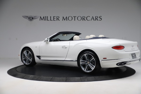 Used 2020 Bentley Continental GTC V8 for sale Sold at Maserati of Greenwich in Greenwich CT 06830 4