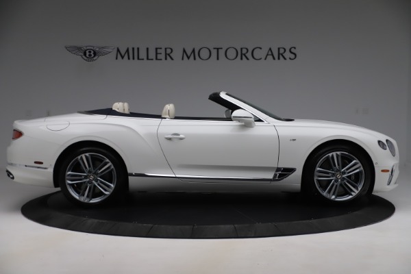 Used 2020 Bentley Continental GTC V8 for sale $184,900 at Maserati of Greenwich in Greenwich CT 06830 9