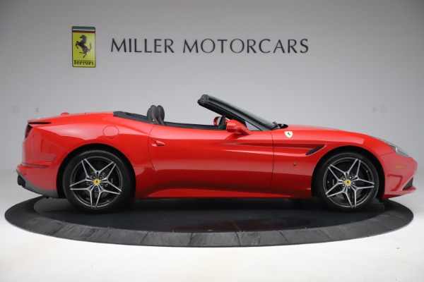 Used 2017 Ferrari California T for sale Sold at Maserati of Greenwich in Greenwich CT 06830 10