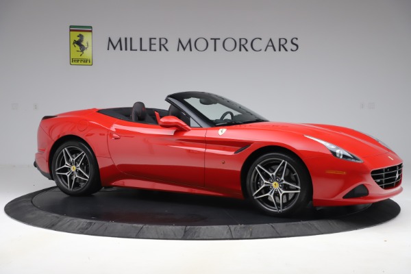 Used 2017 Ferrari California T for sale Sold at Maserati of Greenwich in Greenwich CT 06830 11