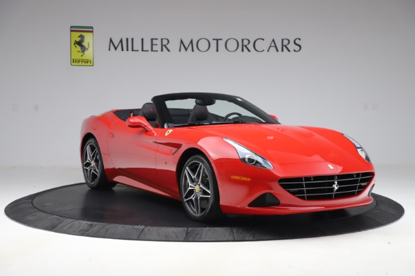 Used 2017 Ferrari California T for sale Sold at Maserati of Greenwich in Greenwich CT 06830 12