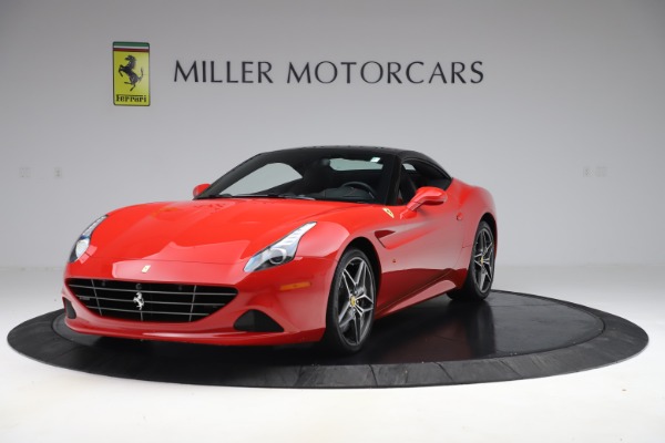 Used 2017 Ferrari California T for sale Sold at Maserati of Greenwich in Greenwich CT 06830 13