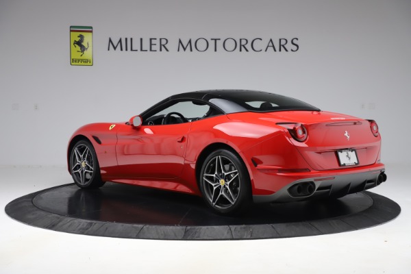 Used 2017 Ferrari California T for sale Sold at Maserati of Greenwich in Greenwich CT 06830 15