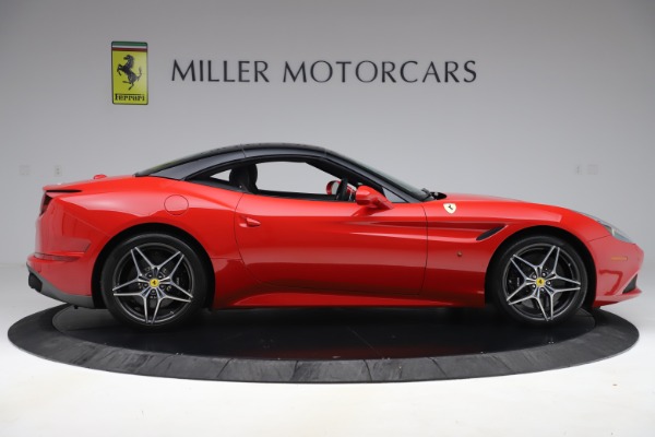 Used 2017 Ferrari California T for sale Sold at Maserati of Greenwich in Greenwich CT 06830 17