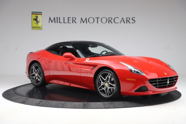 Used 2017 Ferrari California T for sale Sold at Maserati of Greenwich in Greenwich CT 06830 18