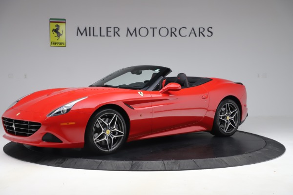 Used 2017 Ferrari California T for sale Sold at Maserati of Greenwich in Greenwich CT 06830 2