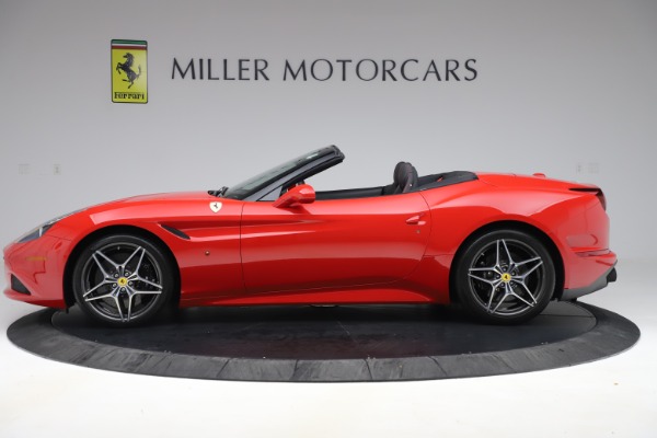 Used 2017 Ferrari California T for sale Sold at Maserati of Greenwich in Greenwich CT 06830 3