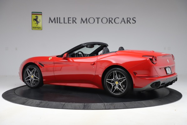 Used 2017 Ferrari California T for sale Sold at Maserati of Greenwich in Greenwich CT 06830 4