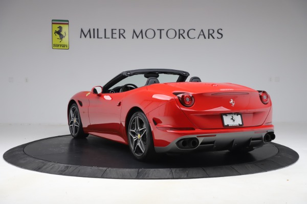 Used 2017 Ferrari California T for sale Sold at Maserati of Greenwich in Greenwich CT 06830 5