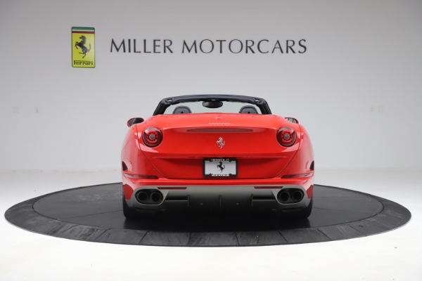 Used 2017 Ferrari California T for sale Sold at Maserati of Greenwich in Greenwich CT 06830 6