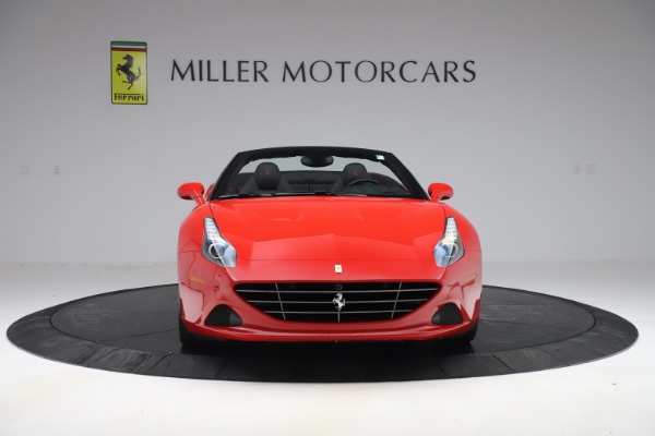 Used 2017 Ferrari California T for sale Sold at Maserati of Greenwich in Greenwich CT 06830 7