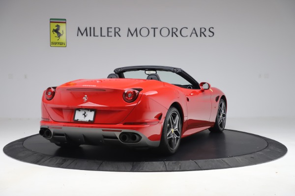 Used 2017 Ferrari California T for sale Sold at Maserati of Greenwich in Greenwich CT 06830 8