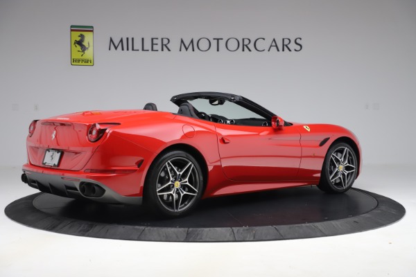 Used 2017 Ferrari California T for sale Sold at Maserati of Greenwich in Greenwich CT 06830 9