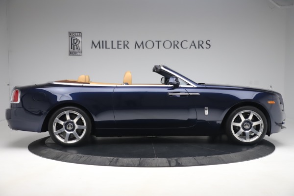 Used 2017 Rolls-Royce Dawn for sale Sold at Maserati of Greenwich in Greenwich CT 06830 10