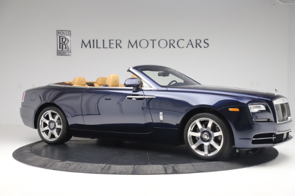 Used 2017 Rolls-Royce Dawn for sale Sold at Maserati of Greenwich in Greenwich CT 06830 11