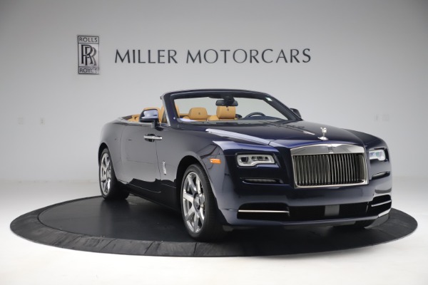 Used 2017 Rolls-Royce Dawn for sale Call for price at Maserati of Greenwich in Greenwich CT 06830 12