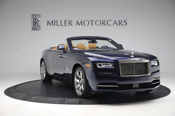 Used 2017 Rolls-Royce Dawn for sale Sold at Maserati of Greenwich in Greenwich CT 06830 12