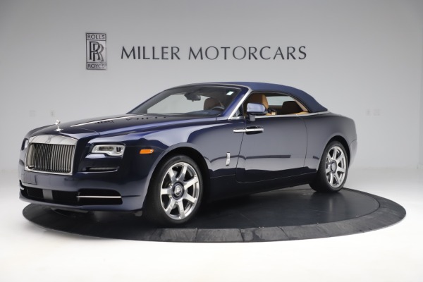Used 2017 Rolls-Royce Dawn for sale Call for price at Maserati of Greenwich in Greenwich CT 06830 13